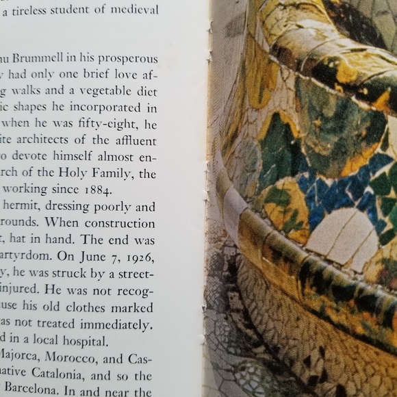 Coffee Table | Hardcover Magazine | 1968 VTG Vintage | Horizon - Picture 6 of 16